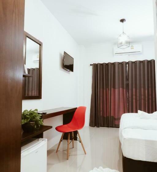 غرفة أساسية, Wualai By Cmstay