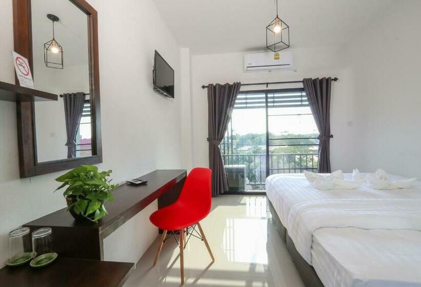 غرفة أساسية, Wualai By Cmstay