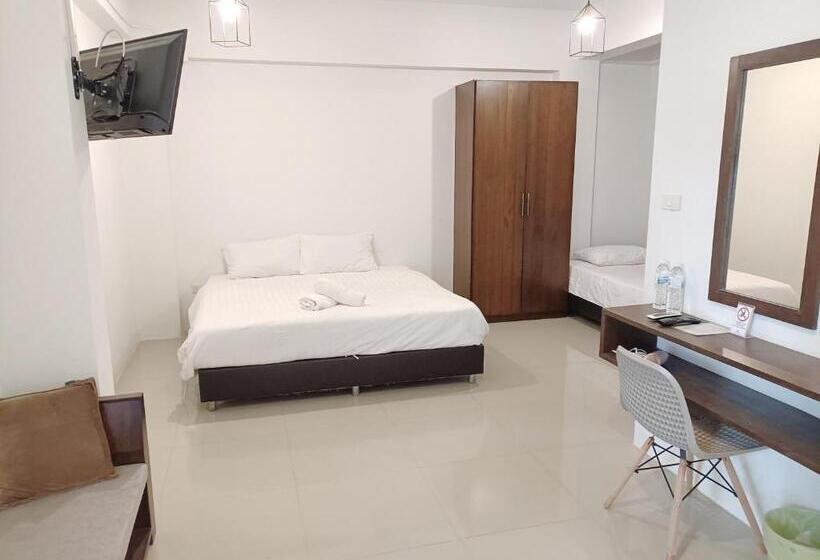 إستوديو ديلوكس, Wualai By Cmstay