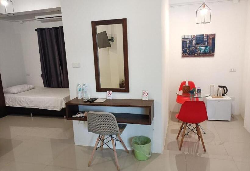 إستوديو ديلوكس, Wualai By Cmstay