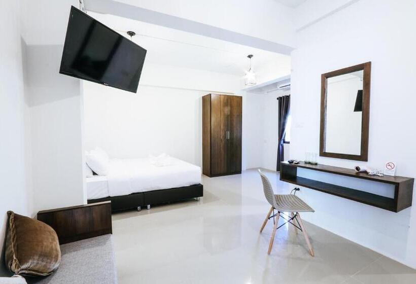 إستوديو ديلوكس, Wualai By Cmstay