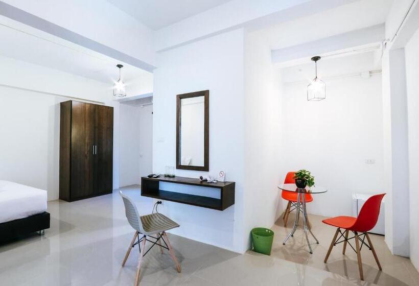 إستوديو ديلوكس, Wualai By Cmstay