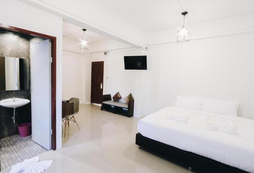 إستوديو ديلوكس, Wualai By Cmstay