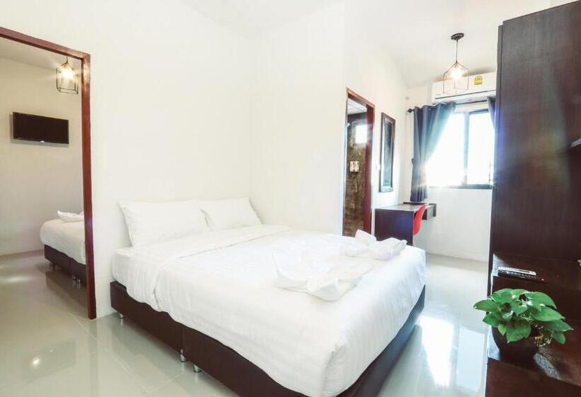 غرفة ديلوكس, Wualai By Cmstay