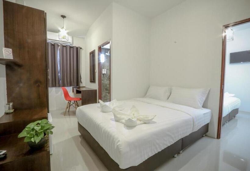 غرفة ديلوكس, Wualai By Cmstay