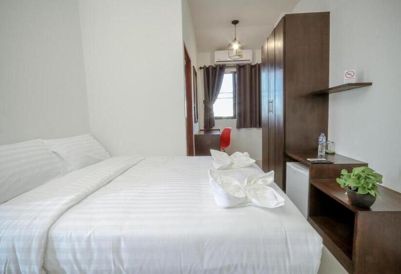 غرفة إقتصادية, Wualai By Cmstay