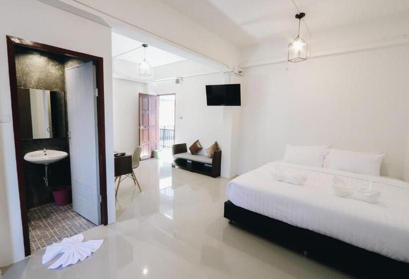 إستوديو ديلوكس, Wualai By Cmstay