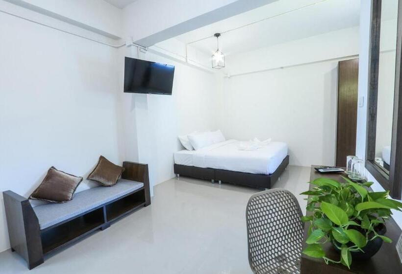 إستوديو ديلوكس, Wualai By Cmstay