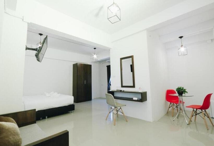 إستوديو ديلوكس, Wualai By Cmstay