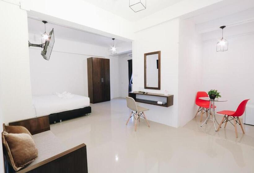 إستوديو ديلوكس, Wualai By Cmstay