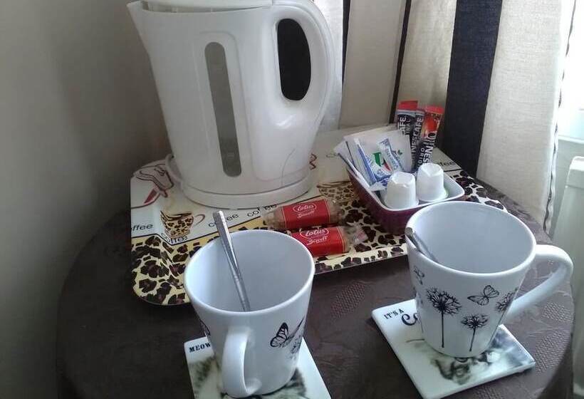 Standardrum, St Hilda Guest House