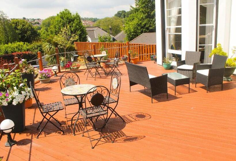 キングサイズベッドのスタンダードルーム, Tor Dean Guest House