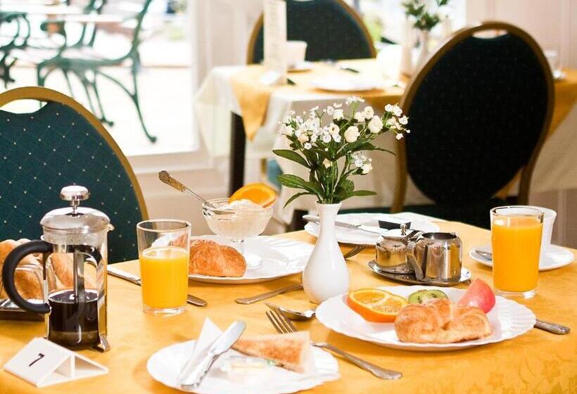 キングサイズベッドのスタンダードルーム, Tor Dean Guest House