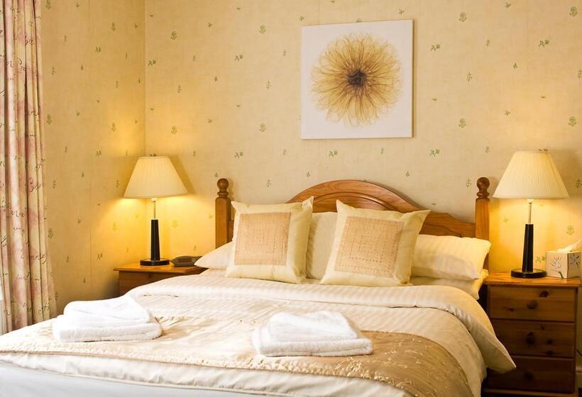 Economy Room, Tor Dean Guest House