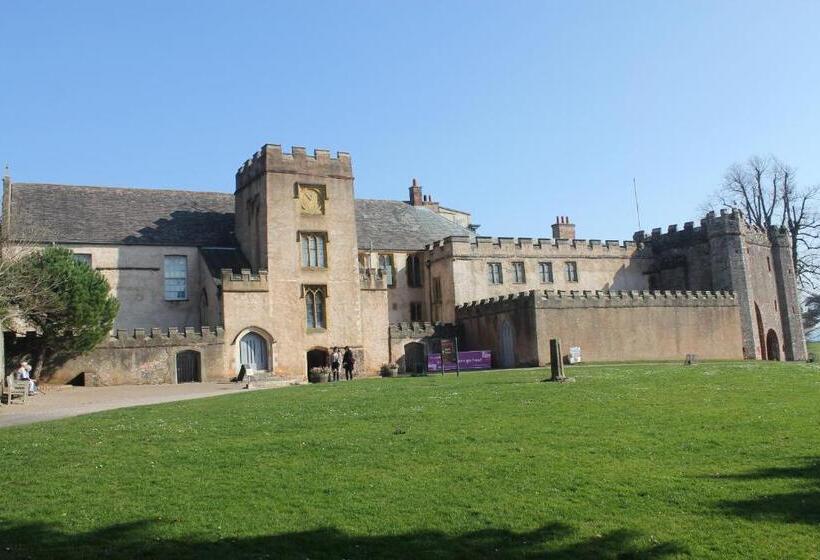 エコノミーシングルルーム, Tor Dean Guest House