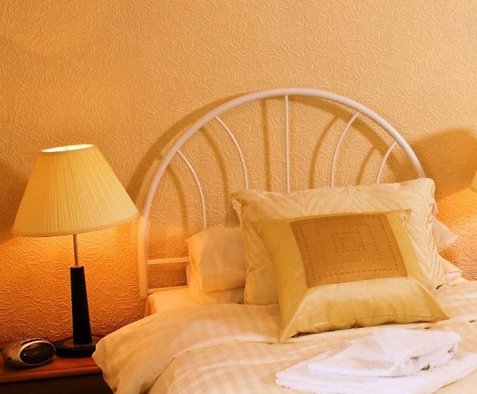 Economy Single Room, Tor Dean Guest House