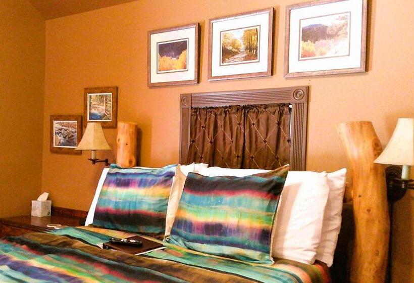 سوئیت با تخت بزرگ, Rock Cottage Gardens B&b