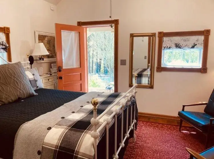 ハイドロマッサージバス付きスイート, Rock Cottage Gardens B&b