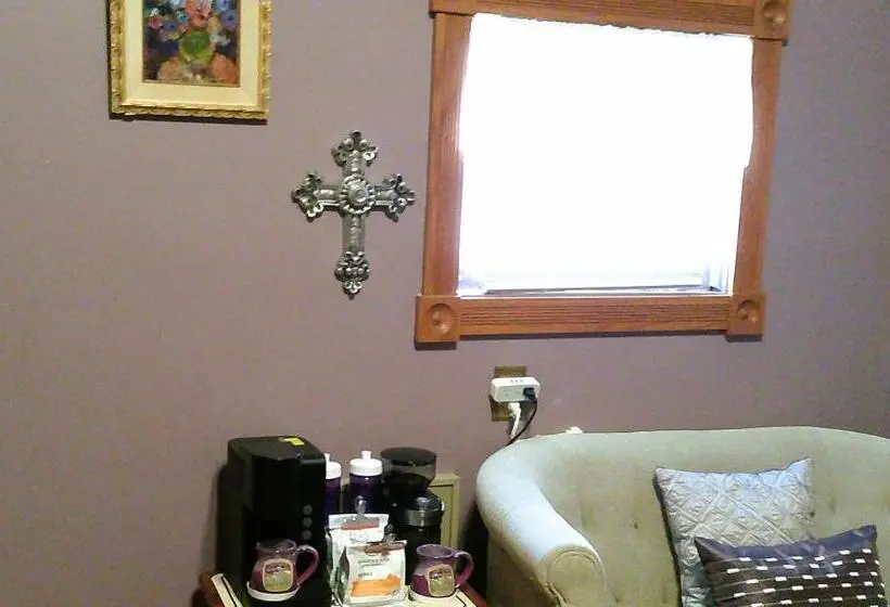 バスタブ付きスタンダードルーム, Rock Cottage Gardens B&b
