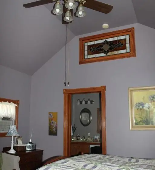 バスタブ付きスタンダードルーム, Rock Cottage Gardens B&b