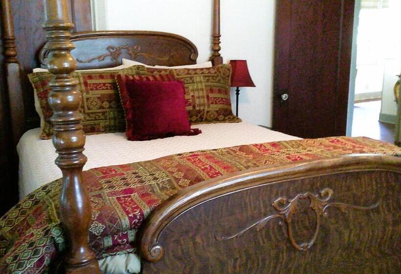 سوییت خانوادگی, Rock Cottage Gardens B&b