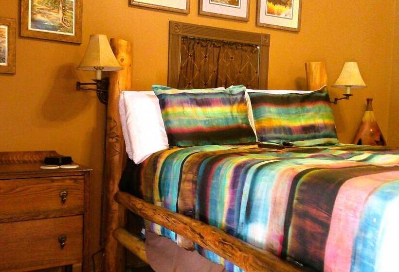 سوئیت با تخت بزرگ, Rock Cottage Gardens B&b