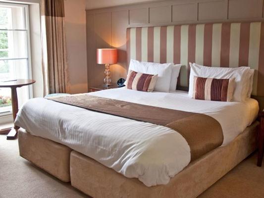 غرفة قياسية سرير كينج, The Norway Inn