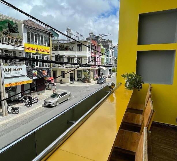 バルコニー付スタンダード４ベッドルーム, Dalat Friendly Fun