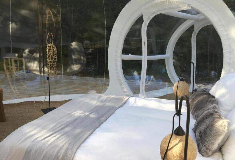 غرفة ديلوكس, Les Bulles De Bordeaux