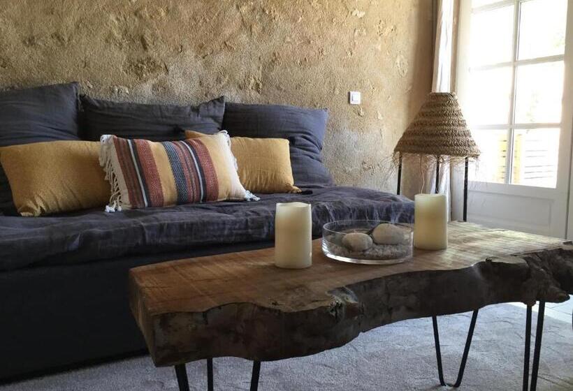 شقة غرفة واحدة مطلة على الحديقة, Les Bulles De Bordeaux