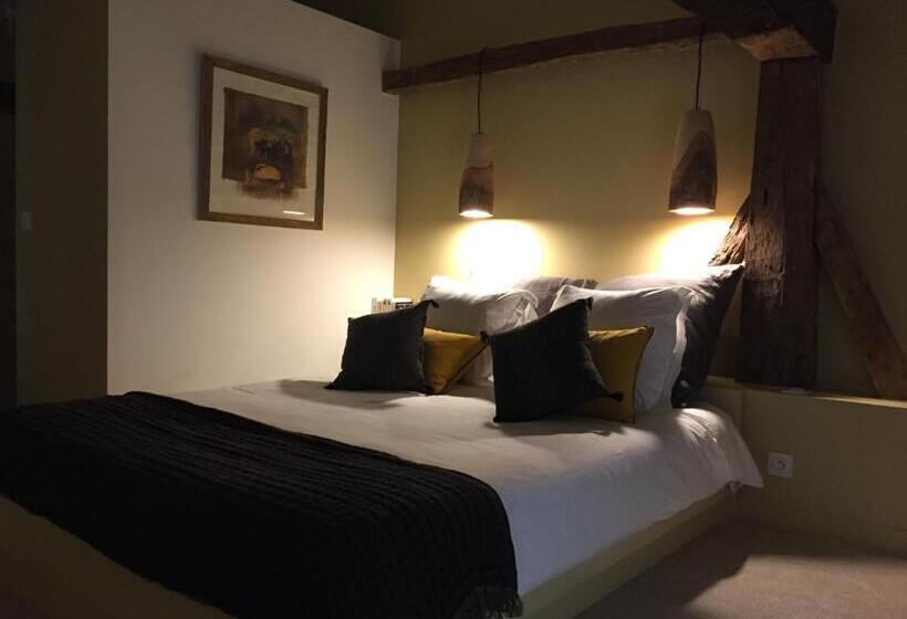 شقة غرفة واحدة مطلة على الحديقة, Les Bulles De Bordeaux