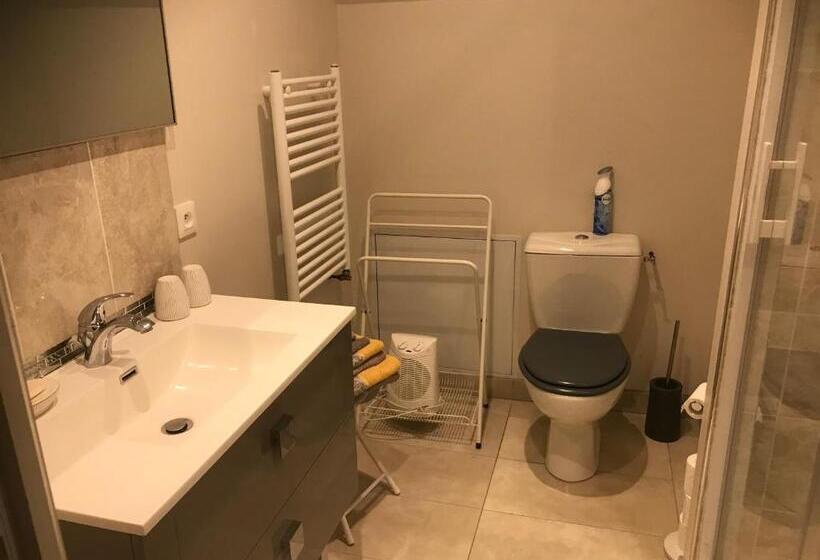 2 Bedrooms Suite Garden View, Les Chaumières Du Pays D Auge