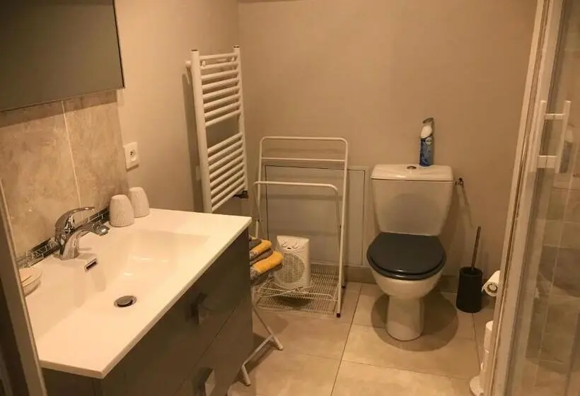 2 Bedrooms Suite Garden View, Les Chaumières Du Pays D Auge