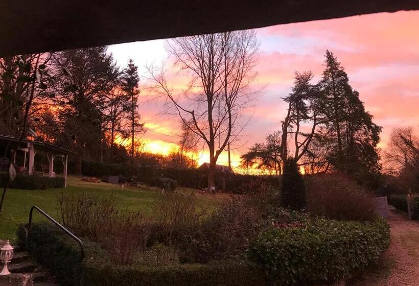 2 Bedrooms Suite Garden View, Les Chaumières Du Pays D Auge