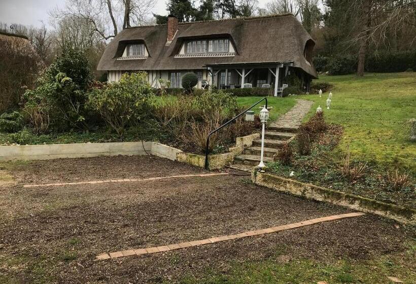 2 Bedrooms Suite Garden View, Les Chaumières Du Pays D Auge