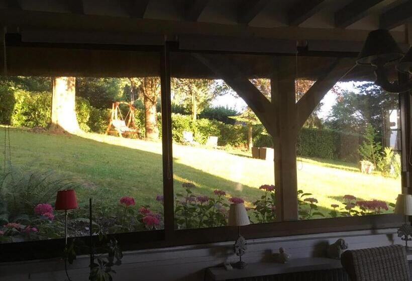 2 Bedrooms Suite Garden View, Les Chaumières Du Pays D Auge