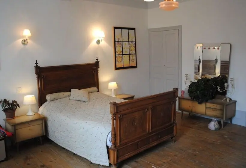 スタンダードルーム, Nidélice Chambre D Hôtes