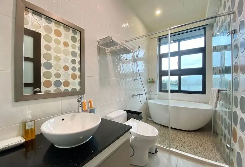اتاق استاندارد با تخت دوبل, Follow The Cloud B&b