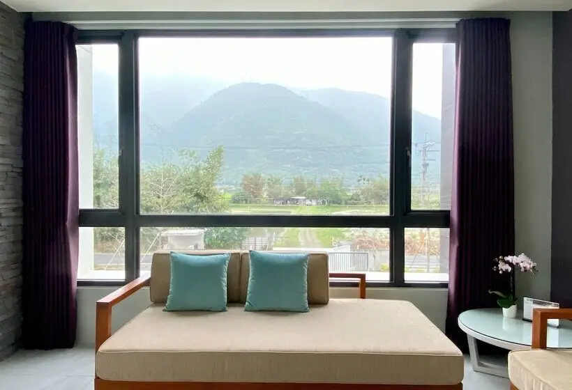 اتاق استاندارد با تخت دوبل, Follow The Cloud B&b
