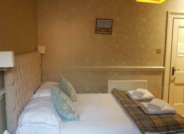 Chambre Deluxe, Fox And Pheasant Inn