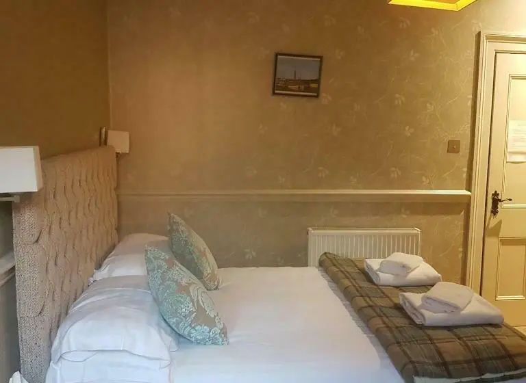 Deluxe-huone, Fox And Pheasant Inn