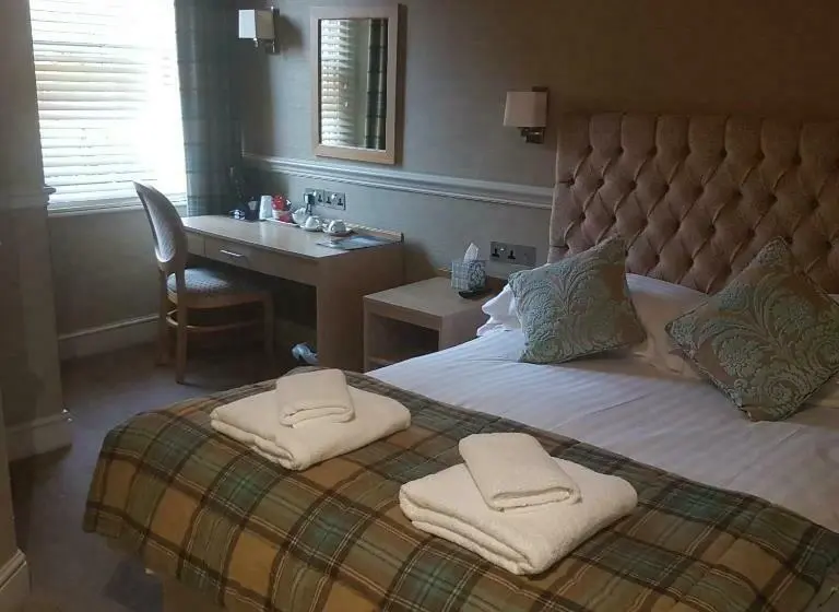 Deluxe-huone, Fox And Pheasant Inn