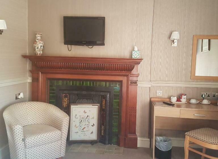 Chambre Deluxe, Fox And Pheasant Inn