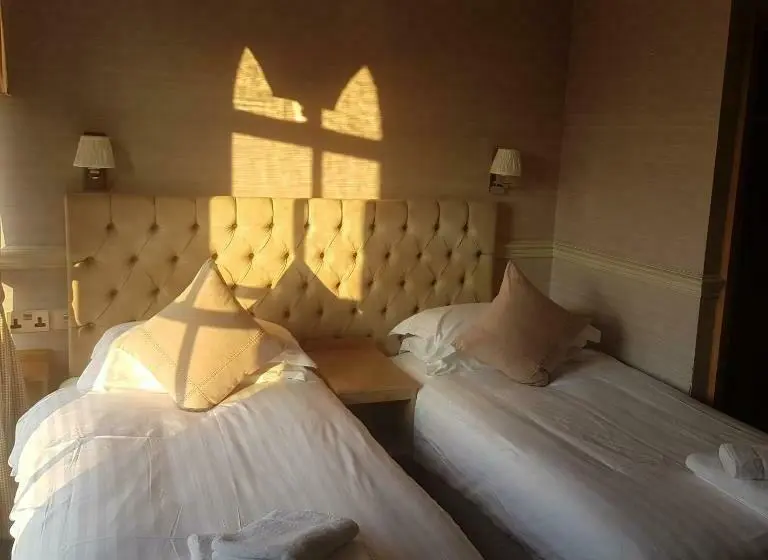 Deluxe-huone, Fox And Pheasant Inn