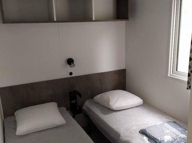 Дом 1 Спальня, Camping La Prairie