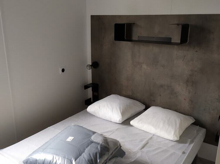 منزل غرفة نوم واحدة, Camping La Prairie