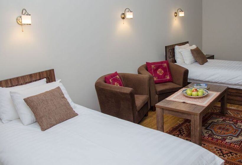 חדר סופריור, Jipek Joli Inn