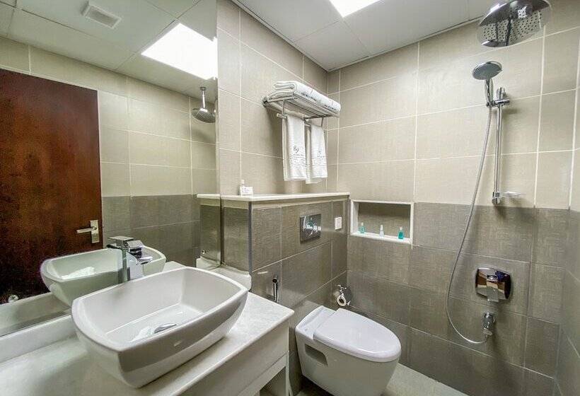 프리미엄 방갈로, Mirage Bab Al Bahr