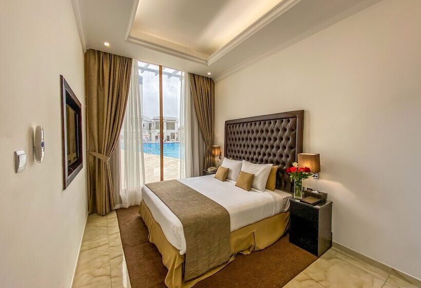 프리미엄 방갈로, Mirage Bab Al Bahr