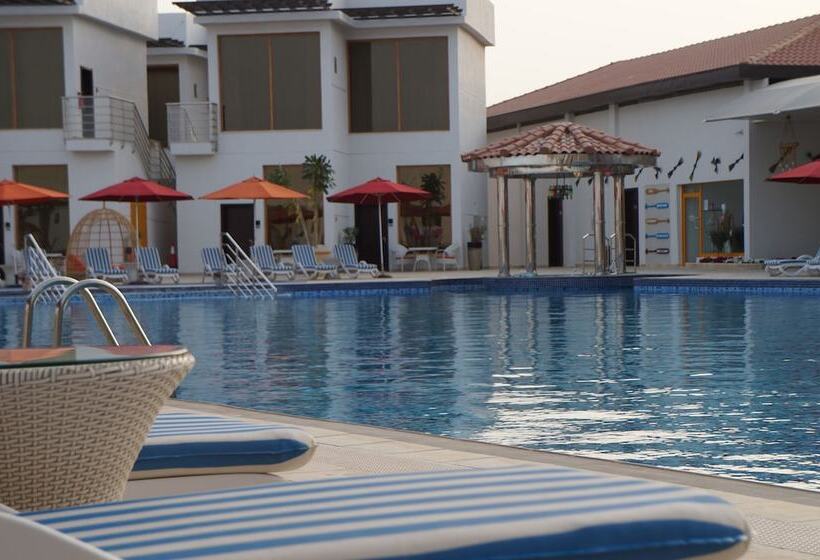 프리미엄 방갈로, Mirage Bab Al Bahr